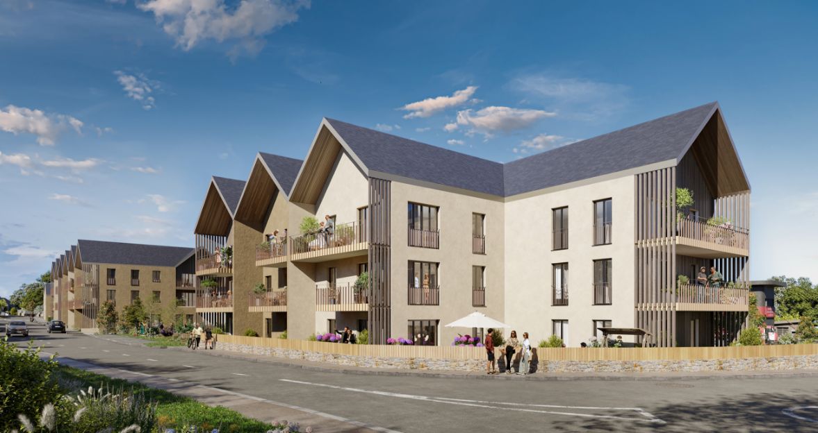 Résidence « Côté Baie » à Saint-Quay-Portrieux (22)