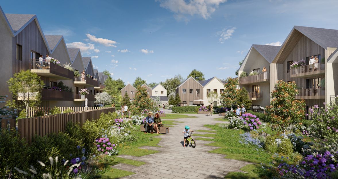 Résidence « Côté Baie » à Saint-Quay-Portrieux (22)