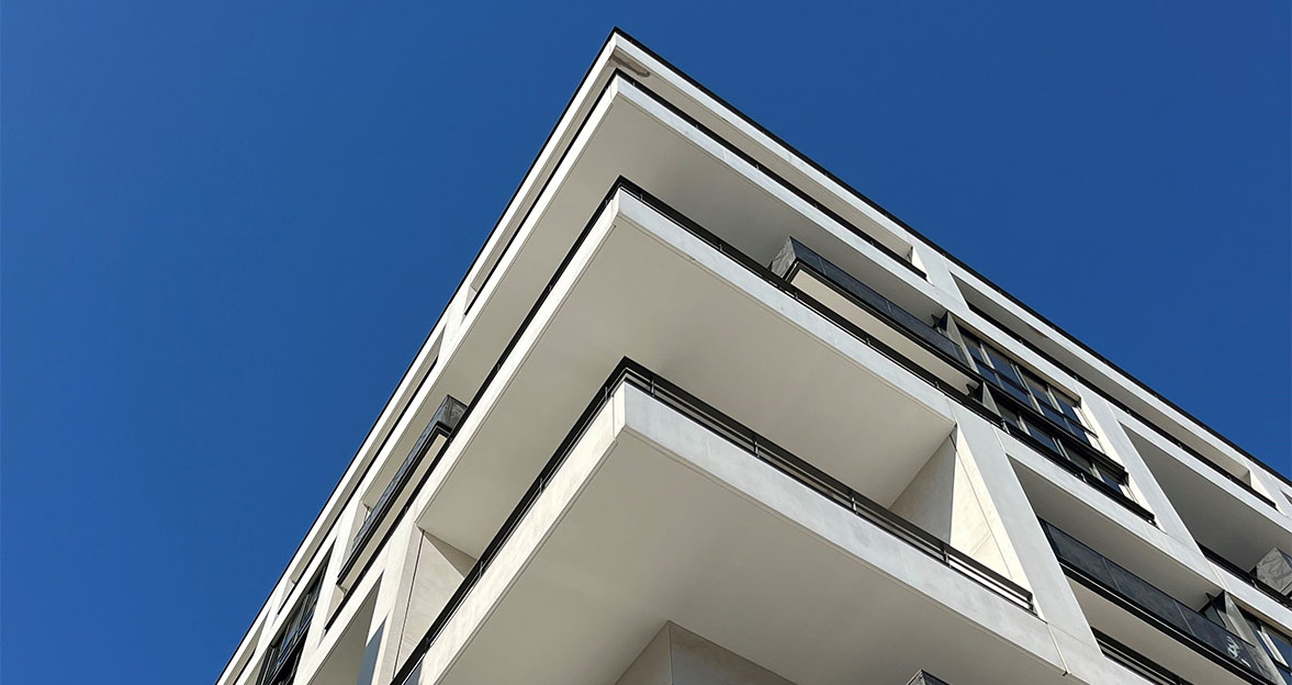 Résidence « Fauvelles » à Courbevoie (92)