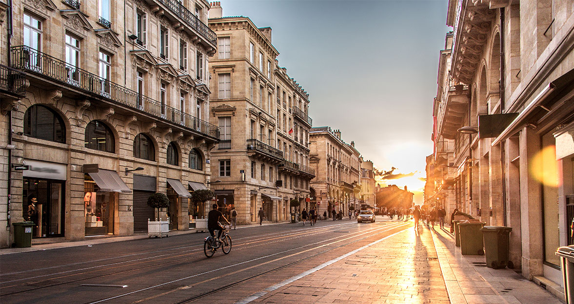 Résidence Silva à Bordeaux