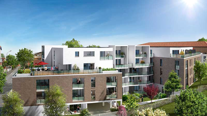 Les Hauts de Belmont