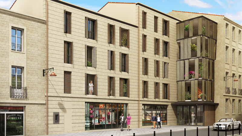 Héritage Saint-Michel