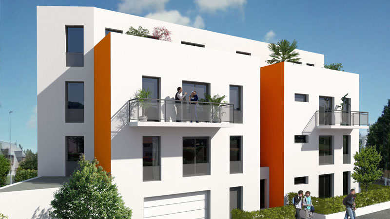 Résidence du Croissant