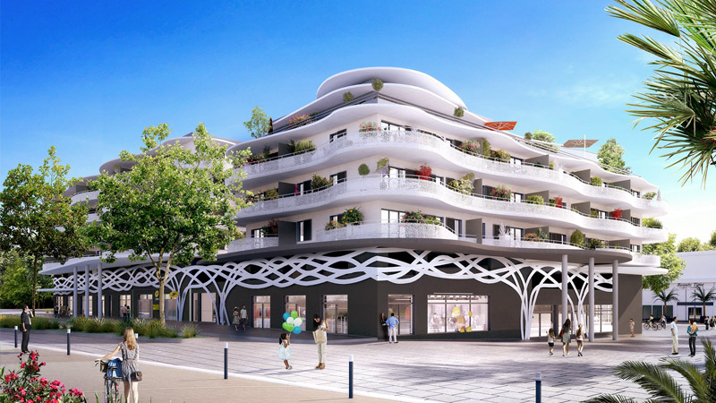 Résidence Absolu Cœur Mandelieu