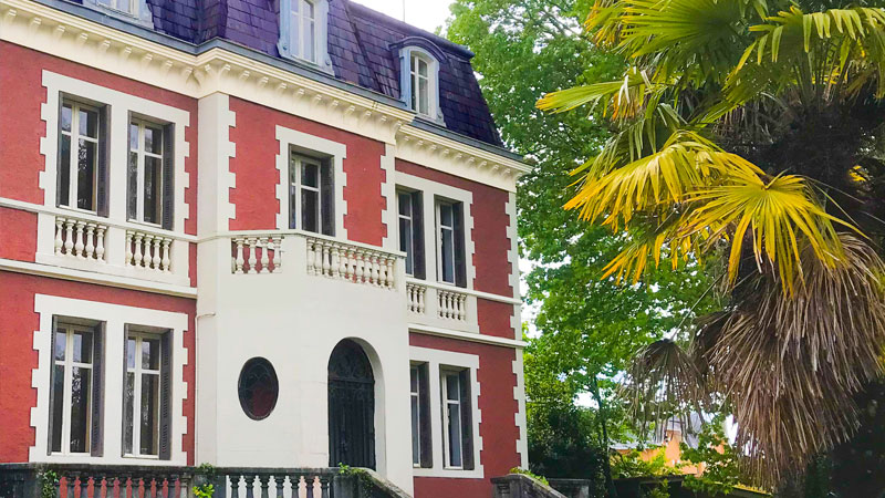 Résidence La Chanterelle